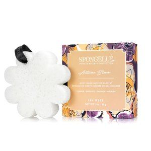 Spongelle Autumn Bloom  Body Wash Infused Buffer